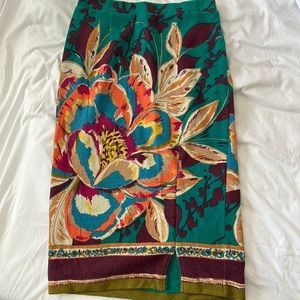 Anthropologie Skirt XS